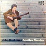 John Renbourn - Another Monday (LP, Album, Mono)