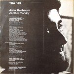 John Renbourn - Another Monday (LP, Album, Mono)