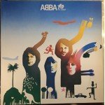 ABBA - The Album (LP, Album, Blu)