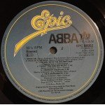 ABBA - The Album (LP, Album, Blu)