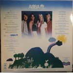 ABBA - The Album (LP, Album, Blu)