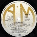 Rita Coolidge - Love Me Again (LP, Gat)