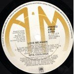 Rita Coolidge - Love Me Again (LP, Gat)