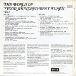 Various - The World Of Your Hundred Best Tunes Vol.2 (LP, Comp)