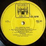 The Kinks - Well Respected Kinks (LP, Comp, Mono, Fli)