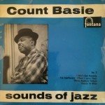 Count Basie - Sounds Of Jazz Count Basie No.2 (7