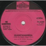 The Sandpipers - Guantanamera / What Makes You Dream, Pretty Girl? (7