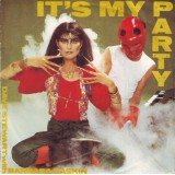 Dave Stewart With Barbara Gaskin* - It's My Party (7