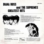 Diana Ross And The Supremes - Greatest Hits (LP, Comp, RP)