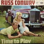 Russ Conway - Time To Play (LP, Album, Mono)