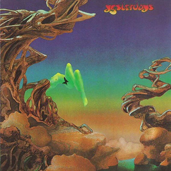 Yes - Yesterdays (LP, Comp)