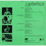 Yes - Yesterdays (LP, Comp)