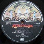 Yes - Yesterdays (LP, Comp)