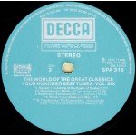 Various - The World Of Your Hundred Best Tunes Vol. 6 (LP, Comp)