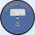 Skinny Boys - Set The Pace (Say Yeah) (12