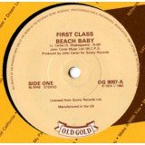 First Class (3) - Beach Baby (7