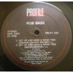 Rob Base - Get Up And Have A Good Time (12