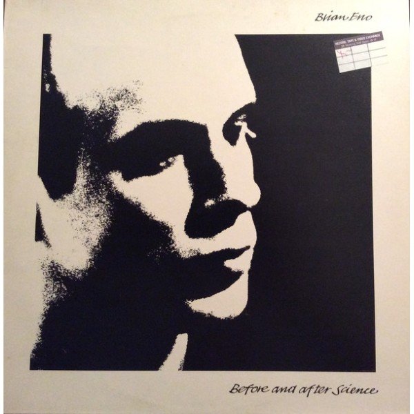 Brian Eno - Before And After Science (LP, Album, RP)