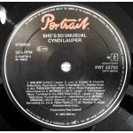 Cyndi Lauper - She's So Unusual (LP, Album)