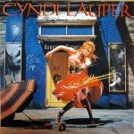 Cyndi Lauper - She's So Unusual (LP, Album)