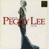 Peggy Lee - The Best Of Peggy Lee 1952-1956 (CD, Comp)