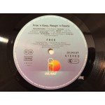 Free - Free & Easy, Rough & Ready (LP, Comp, RE)