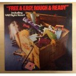 Free - Free & Easy, Rough & Ready (LP, Comp, RE)