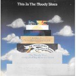 The Moody Blues - This Is The Moody Blues (2xLP, Comp, Pho)