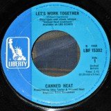 Canned Heat - Let's Work Together (7