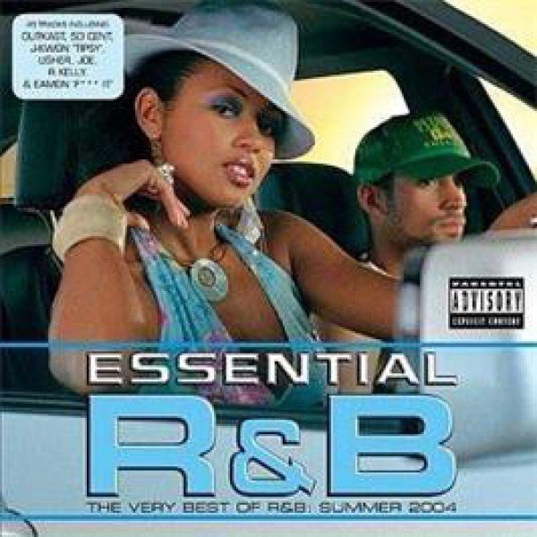 Various - Essential R&B  (2xCD, Comp)