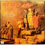 Wolfgang Amadeus Mozart - Bernhard Klee - Staatskapelle Berlin - Zaide (2xLP, RE, Box)