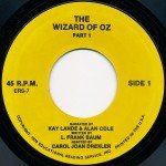 Kay Lande & Alan Cole (2) - The Wizard Of Oz (7