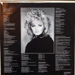 Bonnie Tyler - Faster Than The Speed Of Night (LP, Album)