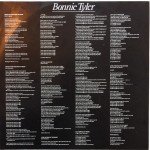 Bonnie Tyler - Faster Than The Speed Of Night (LP, Album)