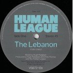 Human League* - The Lebanon (12
