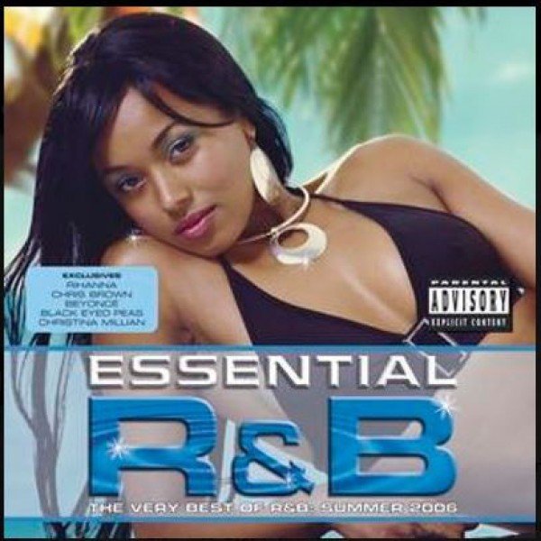Various - Essential R&B: Summer 2006 (2xCD, Comp)