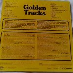 Various - Golden Tracks (LP, Comp, Club, Ltd, Gol)