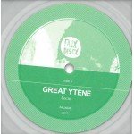 Great Ytene - Locus (LP, Album)